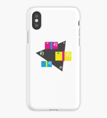 Dawsh Stacks (dark) iPhone Case