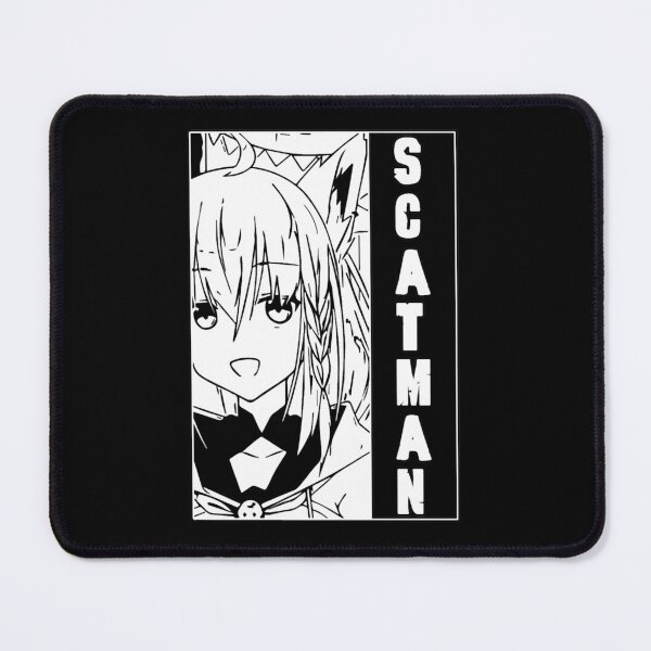 Item preview, Scatman Fubuki designed and sold by GeorgetLagueux.