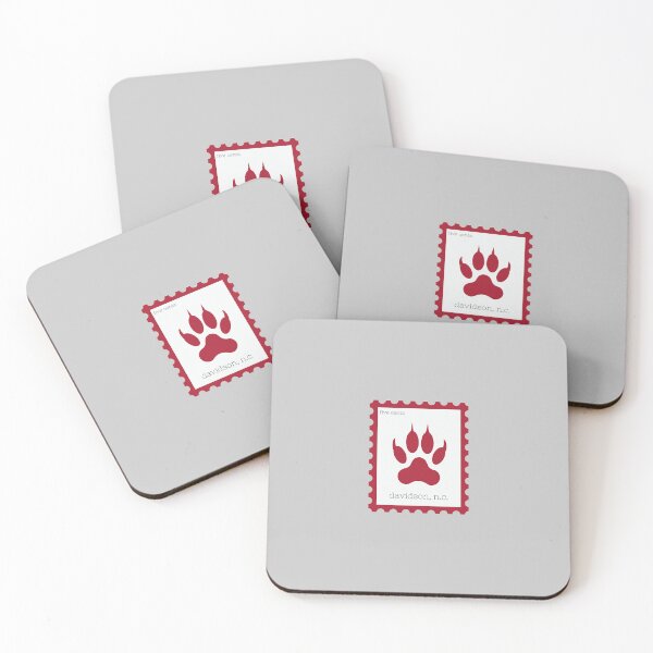 Item preview, Davidson NC Stamp designed and sold by L Smith.