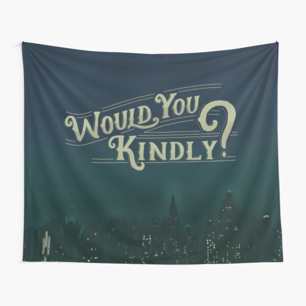 Item preview, Would You Kindly designed and sold by emmtea.