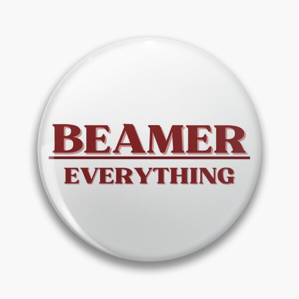 Item preview, Beamer over Everything designed and sold by briannamanphy.