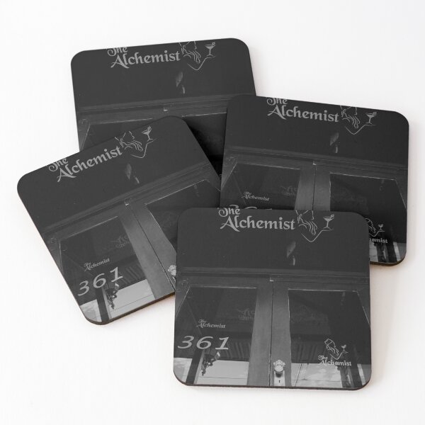 Item preview, alchemy, space. the alchemist, fitzroy, melbourne. designed and sold by bodhiimages.