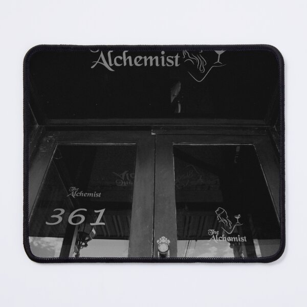 Item preview, alchemy, space. the alchemist, fitzroy, melbourne. designed and sold by bodhiimages.