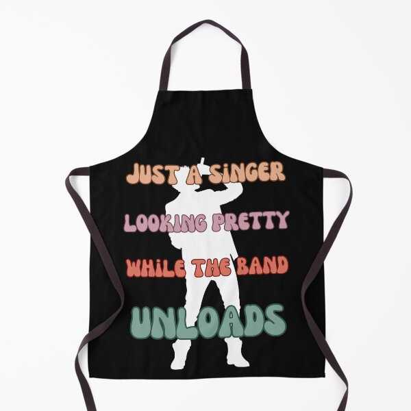 Item preview, Just a singer looking pretty 4 designed and sold by Betteroffweird.