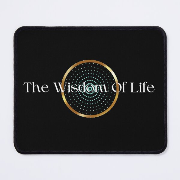 Item preview, The Wisdom Of Life designed and sold by Obsidian Ink by Wilshire.