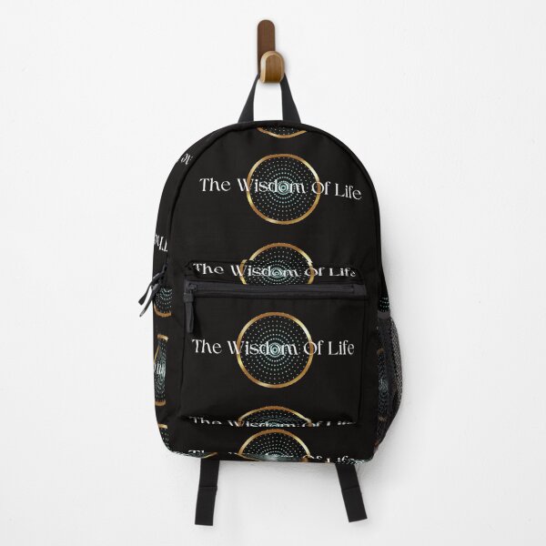 Item preview, The Wisdom Of Life designed and sold by Obsidian Ink by Wilshire.