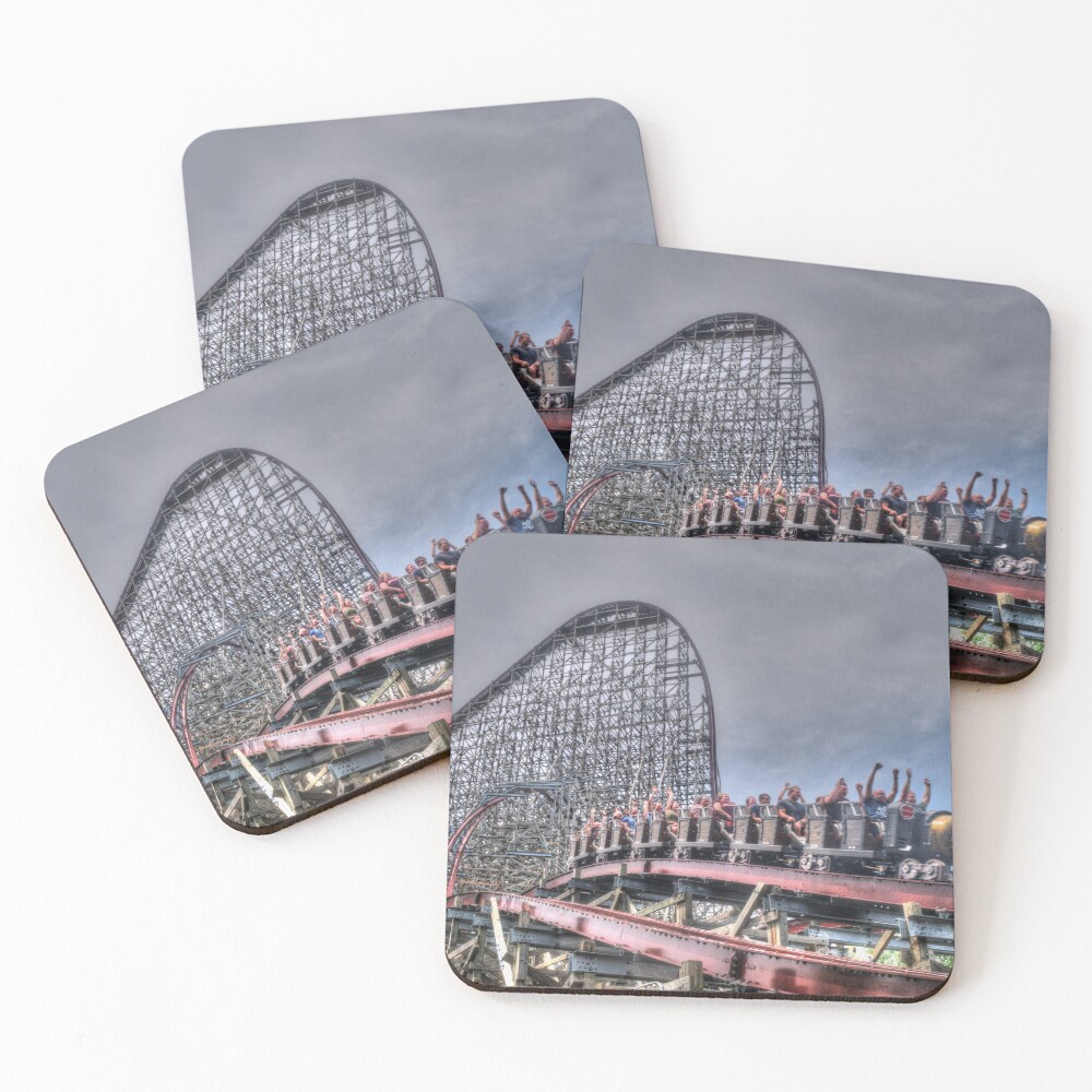 Item preview, Coasters (Set of 4) designed and sold by RandyDyer.