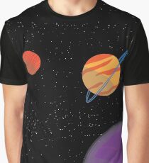 An Other Space Time Graphic T-Shirt