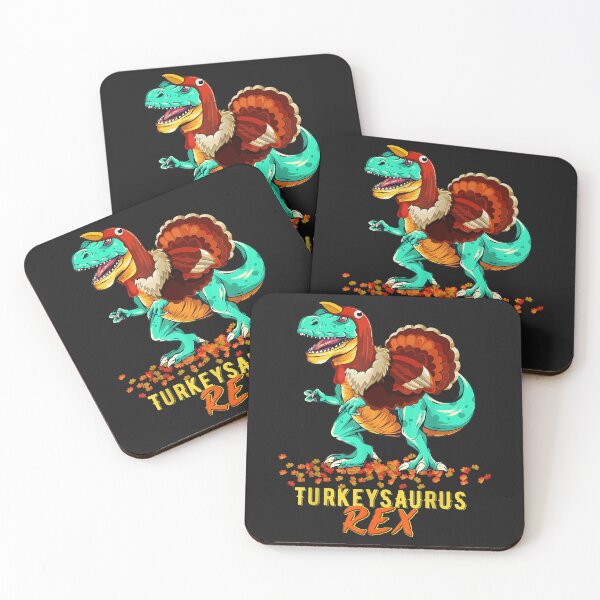 Item preview, Coolest Turkey Trex Dinosaur Happy Thanksgiving Boys Funny designed and sold by William Parker.