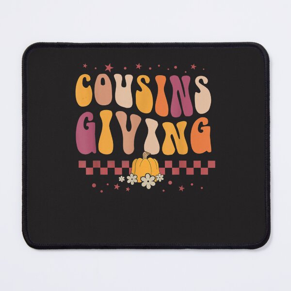 Item preview, Cousins Giving Cute Pumpkin Cousin Crew Thanksgiving Family designed and sold by William Parker.