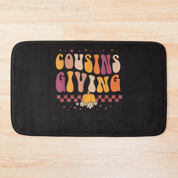 Item preview, Cousins Giving Cute Pumpkin Cousin Crew Thanksgiving Family designed and sold by William Parker.