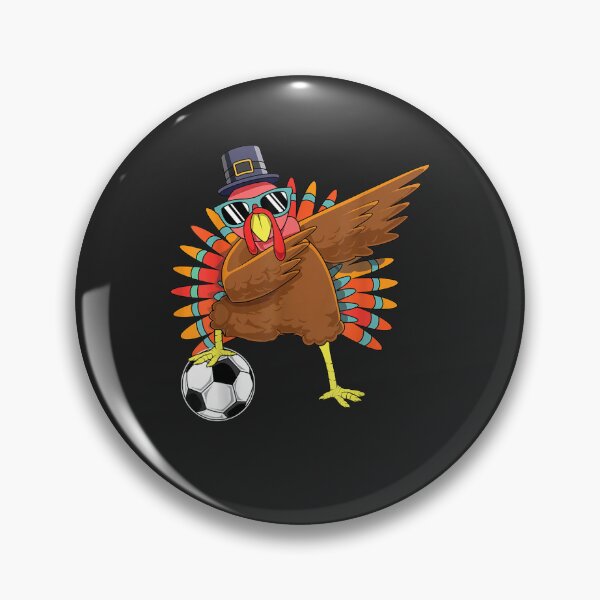 Item preview, Cute Funny Soccer Thanksgiving Dabbing Turkey Dab Boys Gifts designed and sold by William Parker.
