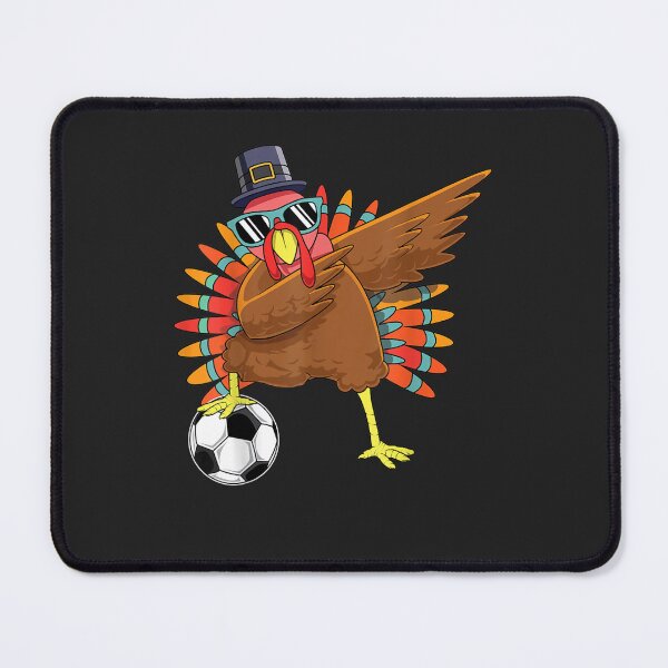 Item preview, Cute Funny Soccer Thanksgiving Dabbing Turkey Dab Boys Gifts designed and sold by William Parker.
