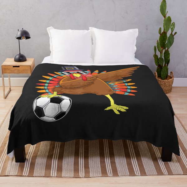 Item preview, Cute Funny Soccer Thanksgiving Dabbing Turkey Dab Boys Gifts designed and sold by William Parker.