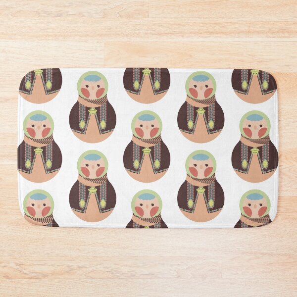 Item preview, Russian dolls_Turkmen designed and sold by zero4441.