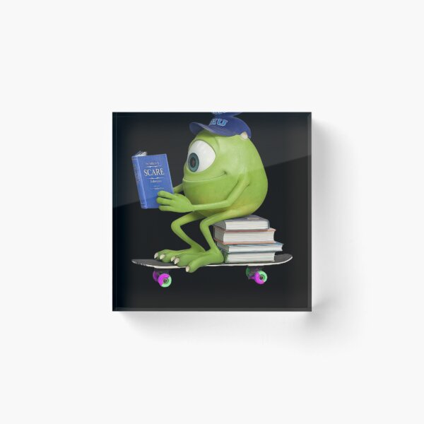 Item preview, Mike wazowski designed and sold by SparkleLanceSt.