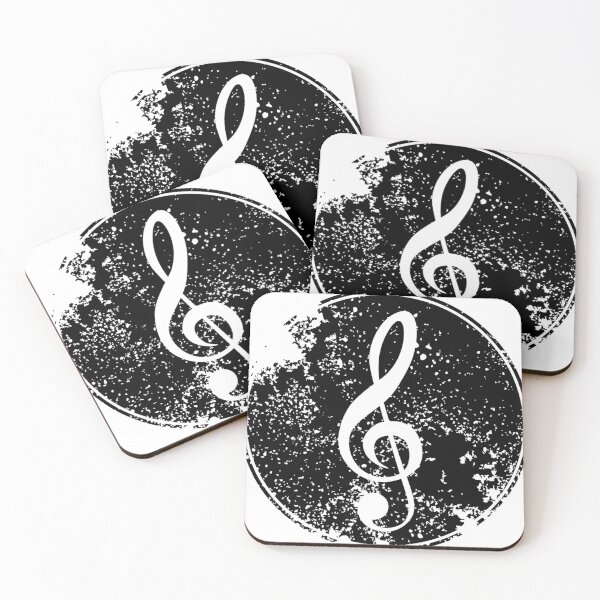 Item preview, Music note digital print designed and sold by dcrc.