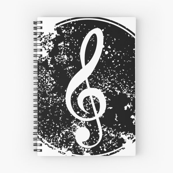 Item preview, Music note digital print designed and sold by dcrc.