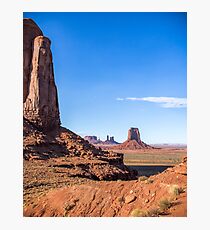 Monument Valley Photographic Print