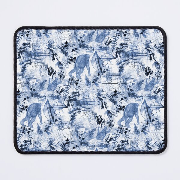 Item preview, Myth Toile: Denim designed and sold by Panic Jewelry & Things.