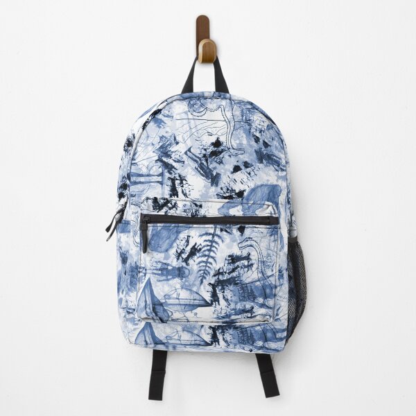 Item preview, Myth Toile: Denim designed and sold by Panic Jewelry & Things.