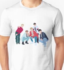 Retro Boyband Unisex T-Shirt