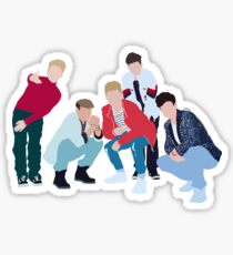 Roadtriptv Stickers | Redbubble