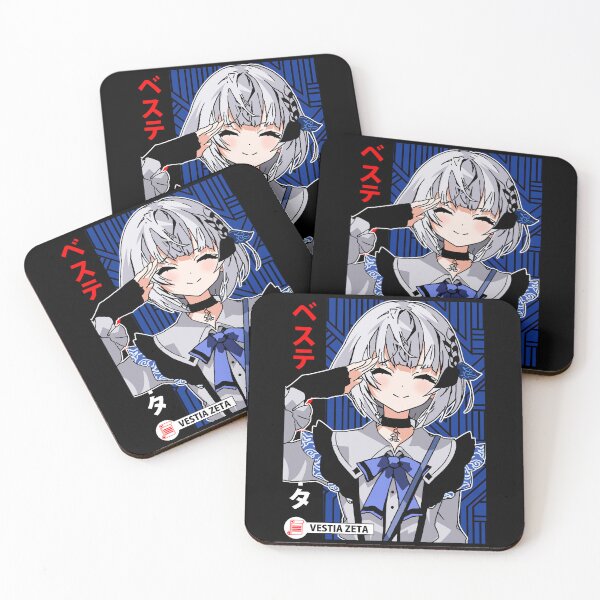 Item preview, Vestia Zeta Short Hair designed and sold by UDTee.