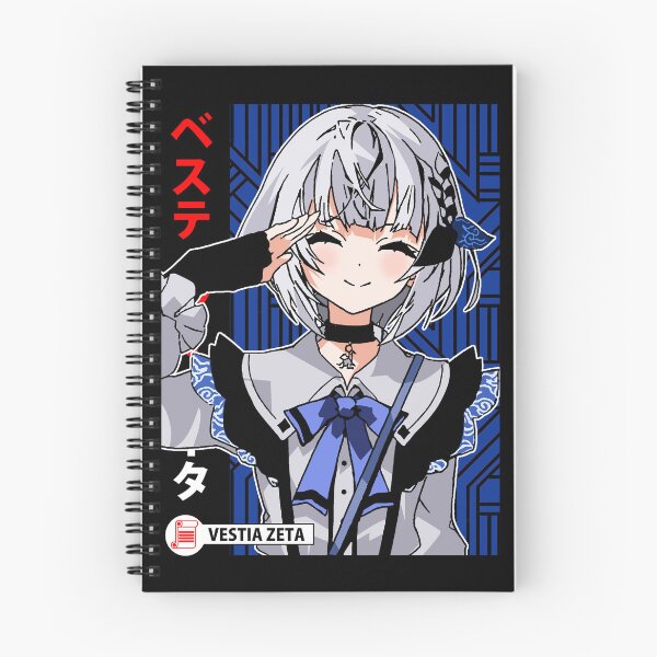 Item preview, Vestia Zeta Short Hair designed and sold by UDTee.