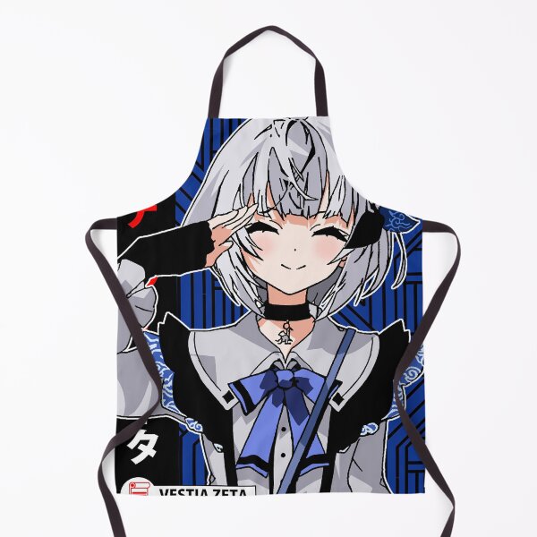 Item preview, Vestia Zeta Short Hair designed and sold by UDTee.