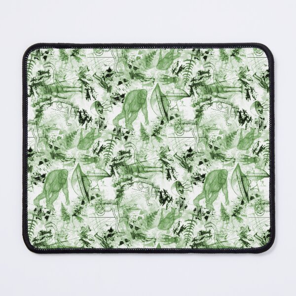 Item preview, Myth Toile: Lime designed and sold by Panic Jewelry & Things.