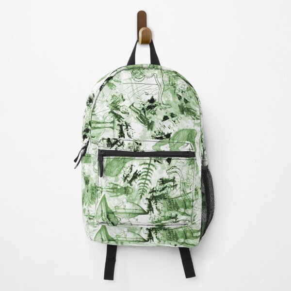 Item preview, Myth Toile: Lime designed and sold by Panic Jewelry & Things.
