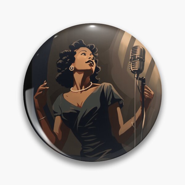 Item preview, Jazz Singer designed and sold by RTFaulkner.