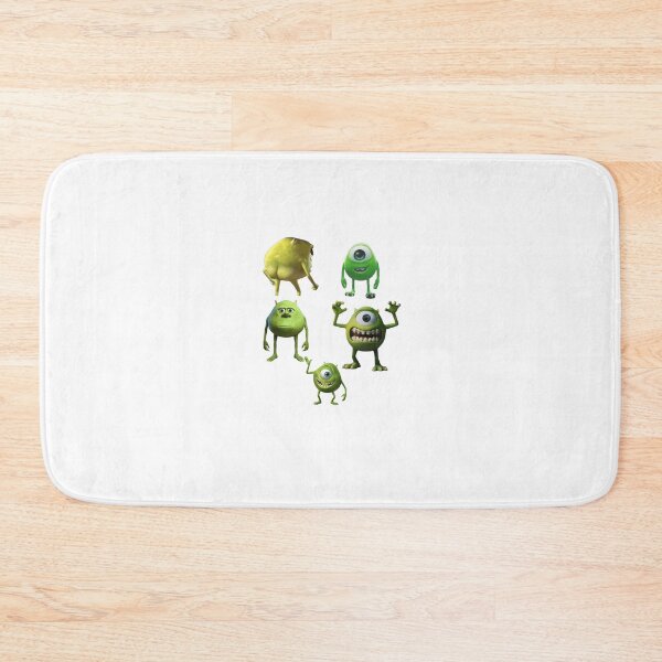 Item preview, Mike Wazowski Meme designed and sold by SparkleLanceSt.