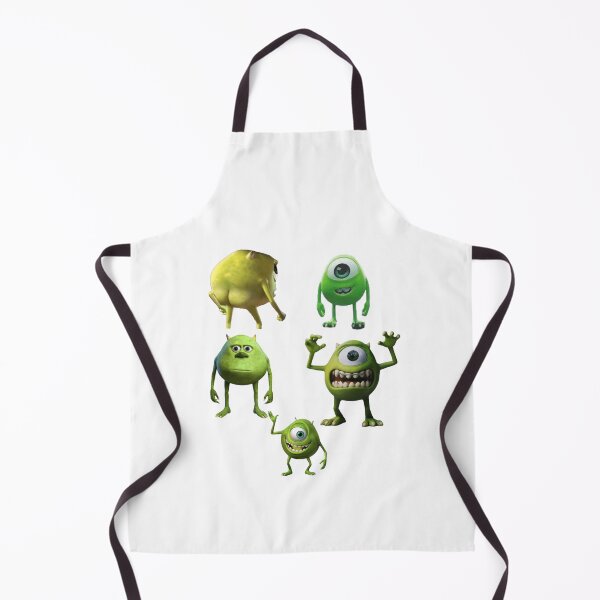 Item preview, Mike Wazowski Meme designed and sold by SparkleLanceSt.