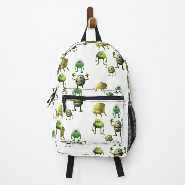 Item preview, Mike Wazowski Meme designed and sold by SparkleLanceSt.