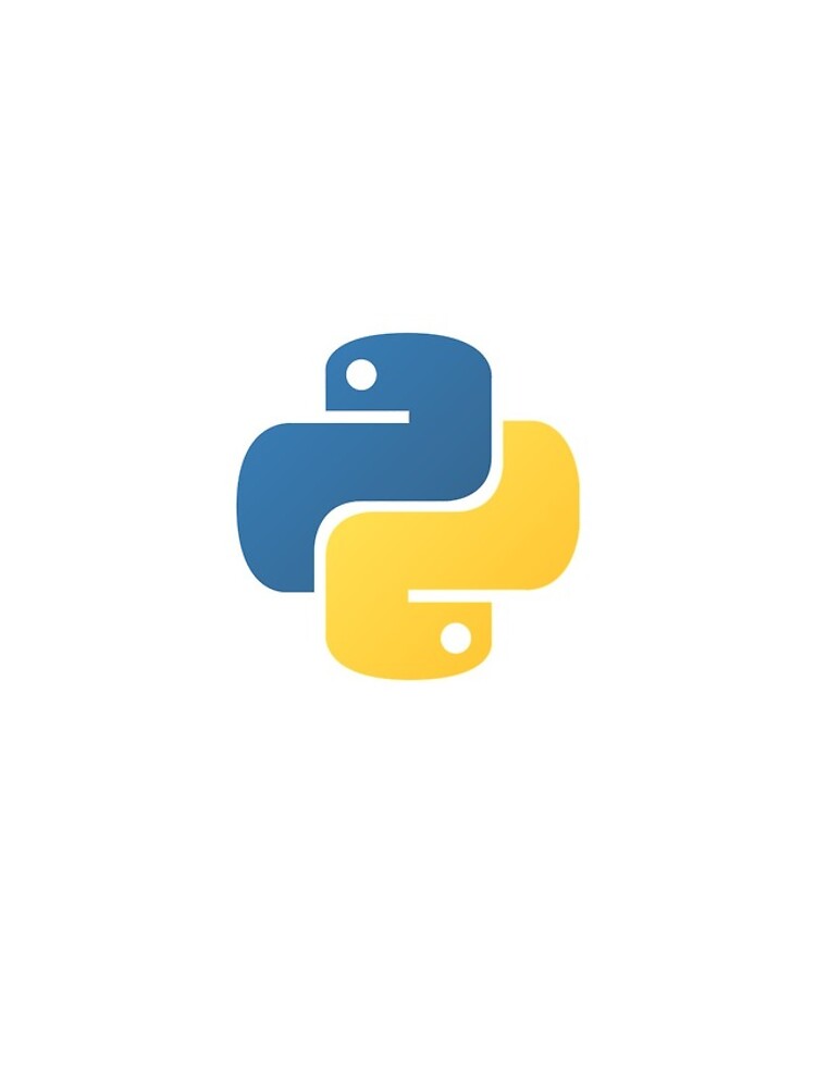 Thumbnail 4 of 4, iPhone Case, Python Official Logo Scripting Programming Language designed and sold by rainwater11.