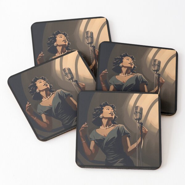 Item preview, Jazz Singer designed and sold by RTFaulkner.