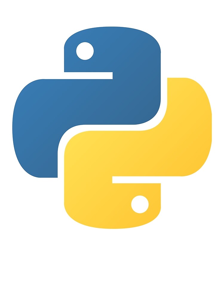 Thumbnail 3 of 3, Scarf, Python Official Logo Scripting Programming Language designed and sold by rainwater11.