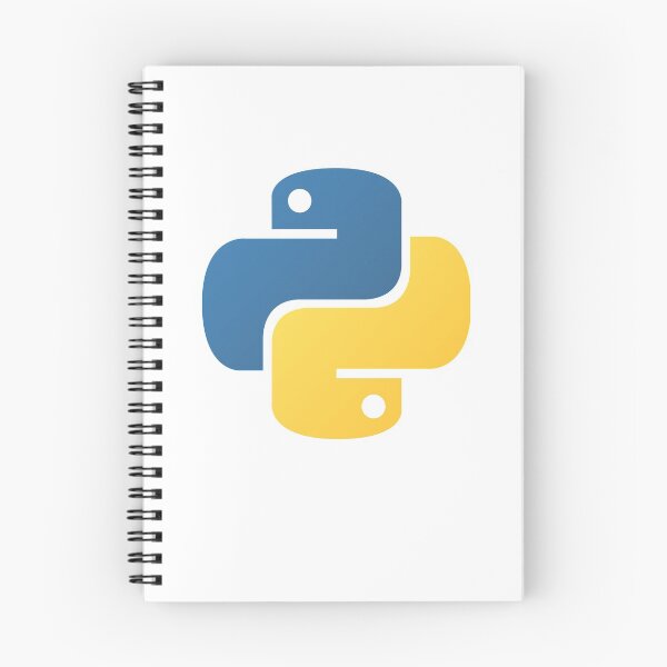 Item preview, Python Official Logo Scripting Programming Language designed and sold by Rainwater Merch.