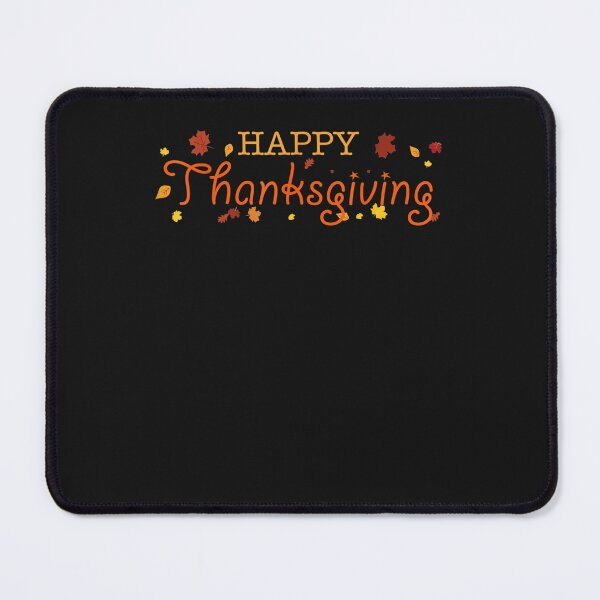 Item preview, Cute Happy Thanksgiving designed and sold by William Parker.