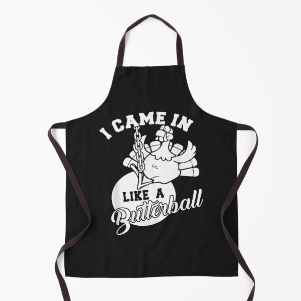 Item preview, Cute I Came In Like A Butterball Thanksgiving Turkey Costume designed and sold by William Parker.