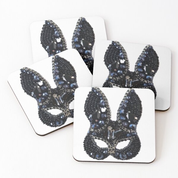Item preview, Bunny Masquerade Costume  designed and sold by RachelRebel.