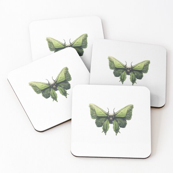 Item preview, Fantasy Moth designed and sold by Art OnTheSpectrum.