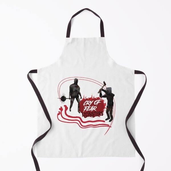 Item preview, Cry Of Fear horror game designed and sold by ShopArtXaviSal.