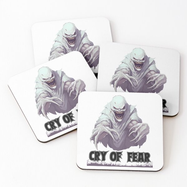 Item preview, Cry of Fear / cute & simple ghost designed and sold by CommandYamilet.