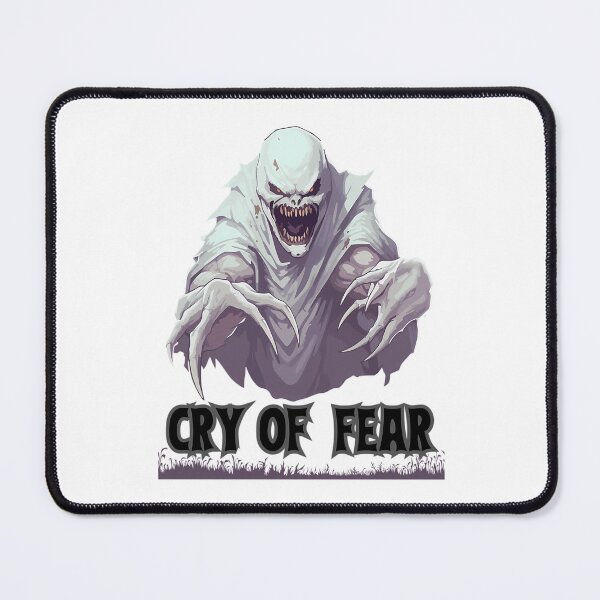 Item preview, Cry of Fear / cute & simple ghost designed and sold by CommandYamilet.