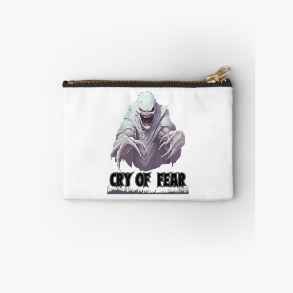 Item preview, Cry of Fear / cute & simple ghost designed and sold by CommandYamilet.