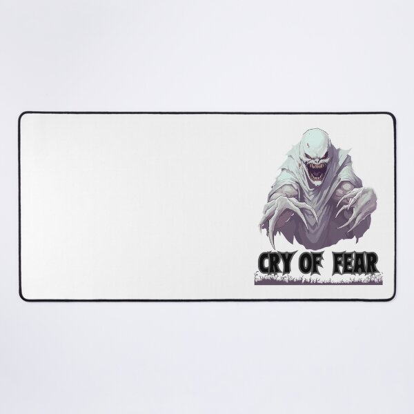 Item preview, Cry of Fear / cute & simple ghost designed and sold by CommandYamilet.