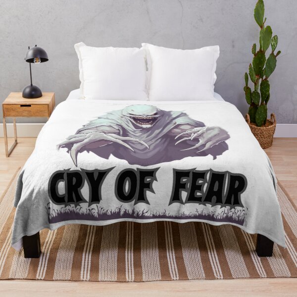 Item preview, Cry of Fear / cute & simple ghost designed and sold by CommandYamilet.